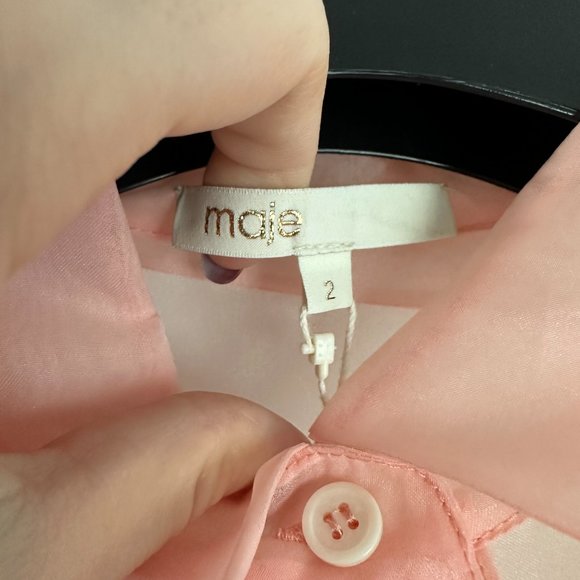 MAJE NEW DRESS - Picture 8 of 10